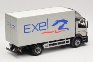 Mercedes Atego Exel Logistics Minichamps 1:43 439380042 Kovina – slika 2 od 6