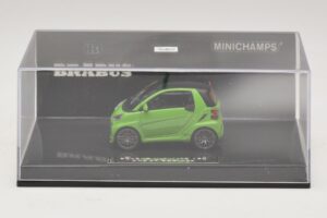 Mercedes Brabus Ultimate 120 Zelen Minichamps 1:43 437032700 Kovina – slika 4 od 5