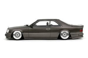 Mercedes C124 AMG Stance Anthracite Grey Otto 1:18 OT1241 Smola – slika 3 od 5