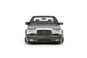 Mercedes C124 AMG Stance Anthracite Grey Otto 1:18 OT1241 Smola – slika 4 od 5