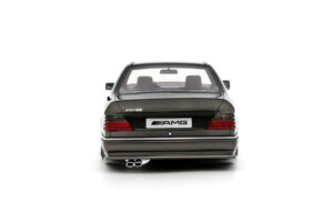 Mercedes C124 AMG Stance Anthracite Grey Otto 1:18 OT1241 Smola – slika 5 od 5