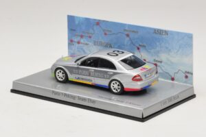 Mercedes E-Class #3 Team eBay Rally Paris-Peking 2007 Minichamps 1:43 B66962259 Kovina – slika 3 od 5