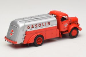 Mercedes L 3500 Cisterna Gasolin Minichamps 1:43 439350070 Kovina – slika 2 od 6