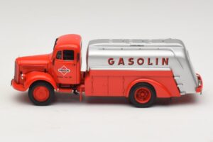 Mercedes L 3500 Cisterna Gasolin Minichamps 1:43 439350070 Kovina – slika 3 od 6