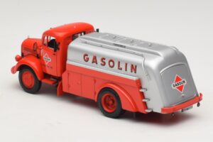 Mercedes L 3500 Cisterna Gasolin Minichamps 1:43 439350070 Kovina – slika 5 od 6
