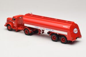 Mercedes LS315 Tanksattelzug Esso Minichamps 1:43 499034770 Kovina – slika 5 od 6