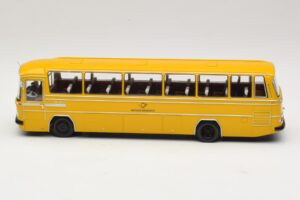 Mercedes O 302 Deutsche Bundespost Minichamps 1:43 439035191 Kovina – slika 3 od 6