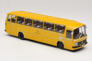 Mercedes O 302 Deutsche Bundespost Minichamps 1:43 439035191 Kovina – slika 4 od 6