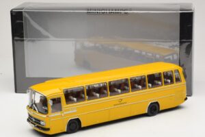Mercedes O 302 Deutsche Bundespost Minichamps 1:43 439035191 Kovina – slika 6 od 6