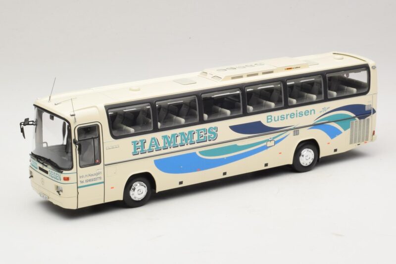 Mercedes O 303-15 RHD Hammes Minichamps 1:43 439036080 Kovina