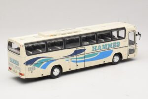Mercedes O 303-15 RHD Hammes Minichamps 1:43 439036080 Kovina – slika 2 od 6