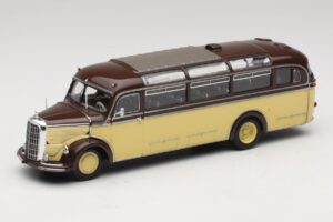 Mercedes O 3500 Avtobus Sadar Minichamps 1:43 439360010 Kovina