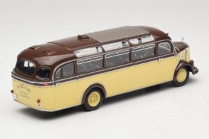 Mercedes O 3500 Avtobus Sadar Minichamps 1:43 439360010 Kovina – slika 2 od 6