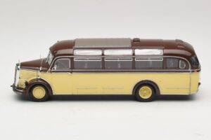 Mercedes O 3500 Avtobus Sadar Minichamps 1:43 439360010 Kovina – slika 3 od 6