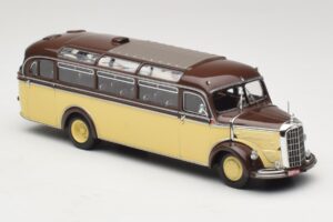 Mercedes O 3500 Avtobus Sadar Minichamps 1:43 439360010 Kovina – slika 4 od 6