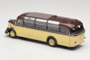 Mercedes O 3500 Avtobus Sadar Minichamps 1:43 439360010 Kovina – slika 5 od 6