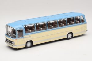 Mercedes O302 Modra Krem Minichamps 1:43 439035181 Kovina