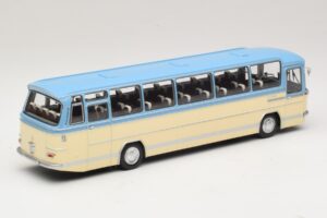 Mercedes O302 Modra Krem Minichamps 1:43 439035181 Kovina – slika 2 od 6
