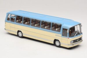 Mercedes O302 Modra Krem Minichamps 1:43 439035181 Kovina – slika 4 od 6