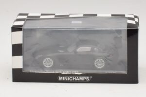 Mercedes SLS AMG GT3 Mat Črn Minichamps 1:43 410113200 Kovina – slika 4 od 4