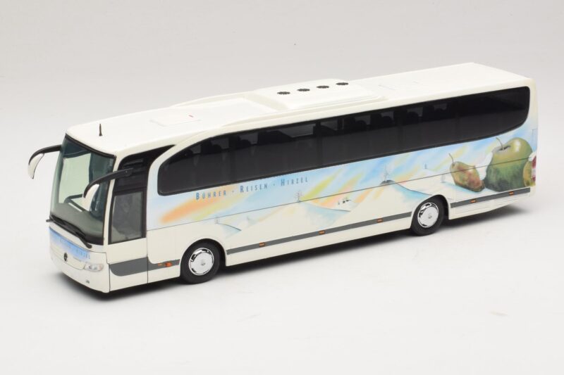 Mercedes Travego Buhrer Reisen Minichamps 1:43 439030181 Kovina