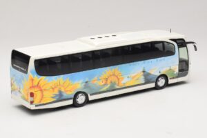 Mercedes Travego Buhrer Reisen Minichamps 1:43 439030181 Kovina – slika 2 od 6