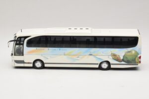 Mercedes Travego Buhrer Reisen Minichamps 1:43 439030181 Kovina – slika 3 od 6