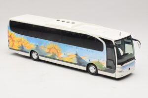 Mercedes Travego Buhrer Reisen Minichamps 1:43 439030181 Kovina – slika 4 od 6