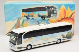 Mercedes Travego Buhrer Reisen Minichamps 1:43 439030181 Kovina – slika 6 od 6