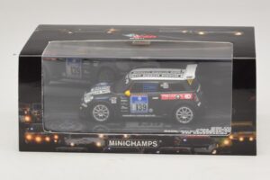 Mini Cooper Dörr Motorsport #139 Hahn / Holoch 24 Hours of Nürburgring 2011 Minichamps 1:43 437112139 Kovina – slika 5 od 5