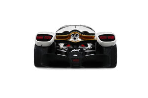 Nilu27 Nilu Super White GT Spirit 1:18 GT578 Smola – slika 5 od 5