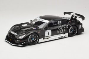 Nissan GT-R R35 Stealth Model Gran Turismo 5 AUTOart 1:18 81041 Kovina