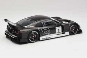 Nissan GT-R R35 Stealth Model Gran Turismo 5 AUTOart 1:18 81041 Kovina – slika 3 od 9