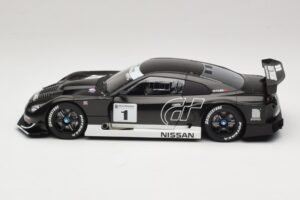 Nissan GT-R R35 Stealth Model Gran Turismo 5 AUTOart 1:18 81041 Kovina – slika 4 od 9