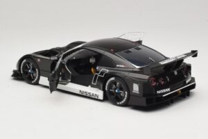 Nissan GT-R R35 Stealth Model Gran Turismo 5 AUTOart 1:18 81041 Kovina – slika 5 od 9