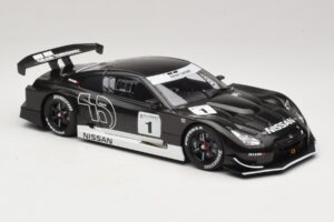 Nissan GT-R R35 Stealth Model Gran Turismo 5 AUTOart 1:18 81041 Kovina – slika 6 od 9