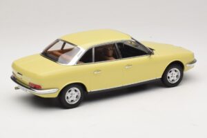 NSU Ro80 Rumena Minichamps 1:18 151015402 Kovina – slika 2 od 6