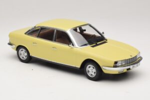 NSU Ro80 Rumena Minichamps 1:18 151015402 Kovina – slika 4 od 6
