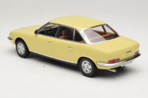 NSU Ro80 Rumena Minichamps 1:18 151015402 Kovina – slika 5 od 6