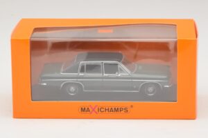 Opel Diplomat B Temno Zelen Maxichamps 1:43 940046070 Kovina – slika 4 od 4