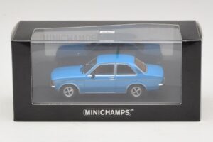 Opel Kadett C Moder Minichamps 1:43 400048101 Kovina – slika 4 od 4