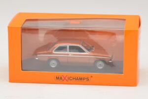 Opel Kadett C Bronast Kovinski Maxichamps 1:43 940045600 Kovina – slika 4 od 4