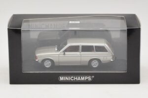Opel Kadett C Caravan Silver Metallic Minichamps 1:43 400048111 Kovina – slika 4 od 4