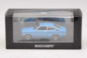 Opel Kadett C Coupe Moder Minichamps 1:43 430045628 Kovina – slika 4 od 4