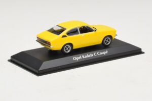 Opel Kadett C Coupe Rumen Maxichamps 1:43 940045620 Kovina – slika 2 od 4