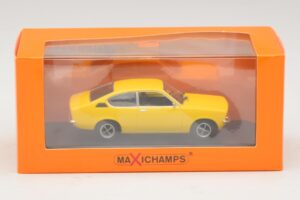 Opel Kadett C Coupe Rumen Maxichamps 1:43 940045620 Kovina – slika 4 od 4
