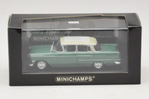 Opel Kapitan A Zelen Minichamps 1:43 400048001 Kovina – slika 4 od 4