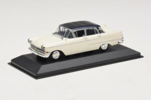Opel Kapitan A Bel Minichamps 1:43 400048000 Kovina – slika 2 od 4