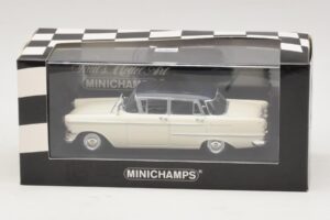 Opel Kapitan A Bel Minichamps 1:43 400048000 Kovina – slika 4 od 4