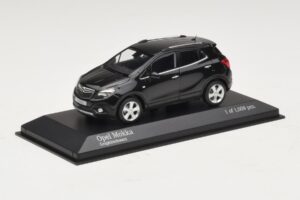 Opel Mokka Črn Metalik Minichamps 1:43 410042101 Kovina – slika 2 od 4